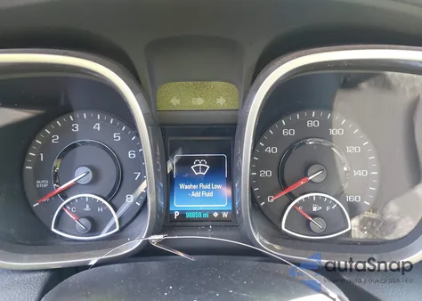 2015 Chevrolet Malibu Ls z USA, uszkodzony, nr VIN 1G11B5SL1FF156050